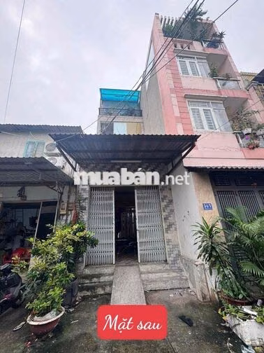 GIẢM SÂU - NHÀ 2 MẶT TIỀN | THÔNG TỨ PHÍA | GẦN ĐƯỜNG DỰ PHÓNG 20M