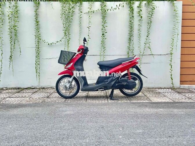 Yamaha Mio 2004 Đỏ Thái Lan