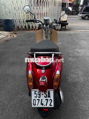 Espero Crea 2024 Đỏ trắng 4000 km 50cc