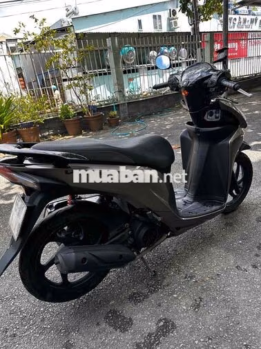 Honda Vision 2019 Đen ( khoá ga)