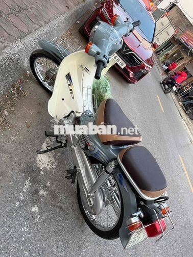 Honda Cup 50cc 2025 Xám