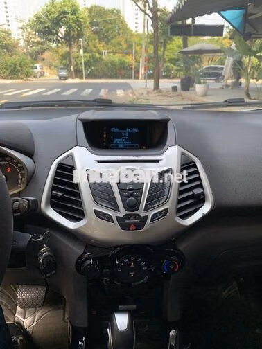 Ford Ecosport 1.5 AT 2014 Trắng Tự động