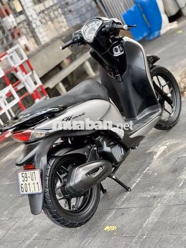 SH Mode KHOÁ SMK ZIN Bạc nhám BSTP CHÍNH CHỦ