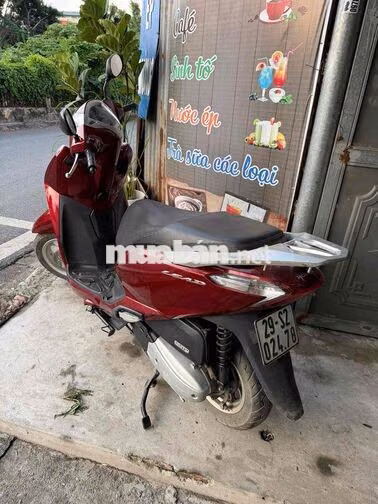 Honda Lead 2021 Đỏ