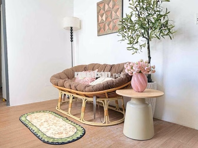 Cho thuê căn 2pn1wc cửa sổ thang máy full nt ở quận 1 gần ĐH Sài Gòn