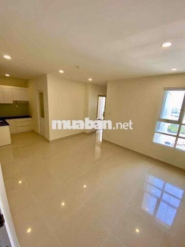 Cho thuê Dream home palace nhà trống có rèm 2pn 62m2 7tr ở liền được