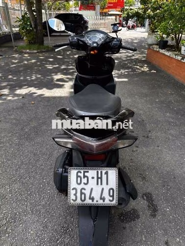 Honda Vision 2019 Đen ( khoá ga)