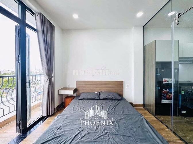 TRỐNG LẠI CĂN STUDIO VIP FULL NỘI THẤT😍