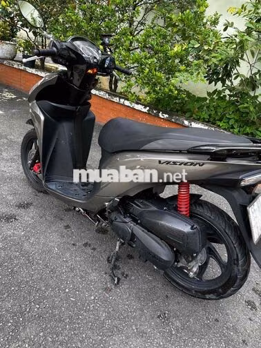 Honda Vision 2019 Đen ( khoá ga)