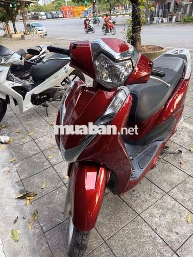 Honda Lead 2021 Đỏ