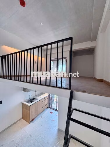CĂN HỘ FULL NỘI THẤT – CÁCH ĐÔNG Á, KIẾN TRÚC 10P ĐI XE