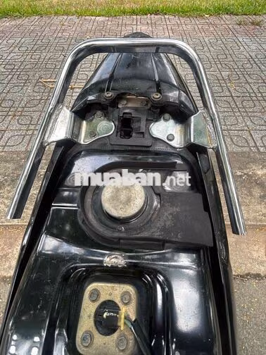Yamaha Sirius 2008 Thái Lan bảng số Thành Phố HCM