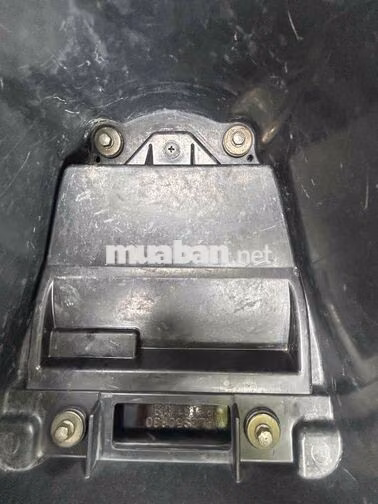 Yamaha Sirius 2008 Thái Lan bảng số Thành Phố HCM
