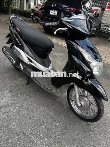 Yamaha Utimo Đen