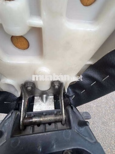 Yamaha Sirius 2008 Thái Lan bảng số Thành Phố HCM