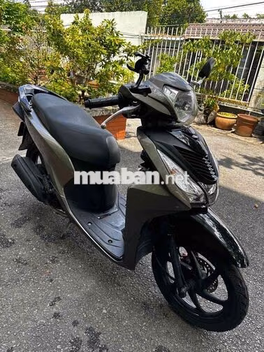 Honda Vision 2019 Đen ( khoá ga)