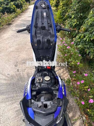 Yamaha Exciter 135 Xanh trắng 5 số