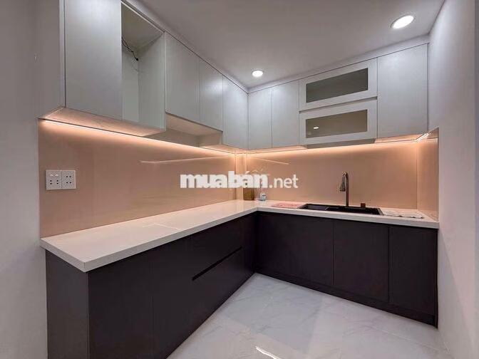NHÀ 4 TẦNG MÃ LÒ – PHƯỜNG BÌNH HƯNG HÒA | 5,3 TỶ