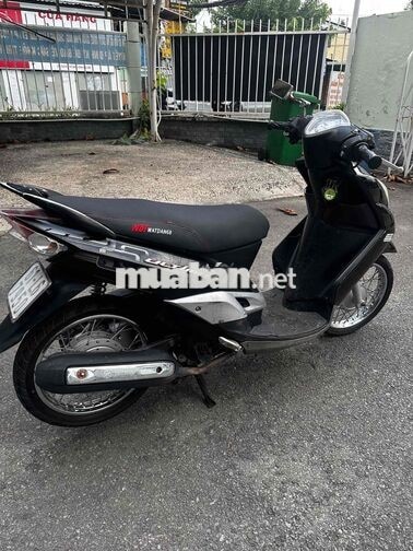 Yamaha Utimo Đen