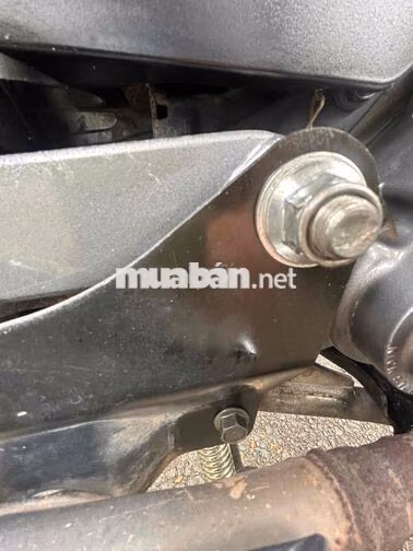 Yamaha Sirius 2008 Thái Lan bảng số Thành Phố HCM