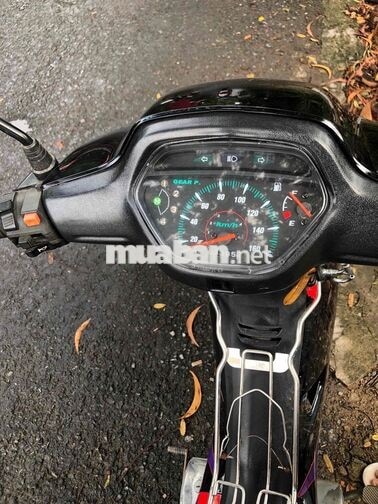 Honda Wave 110 2006 Đỏ, Đen
