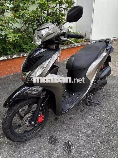 Honda Vision 2019 Đen ( khoá ga)