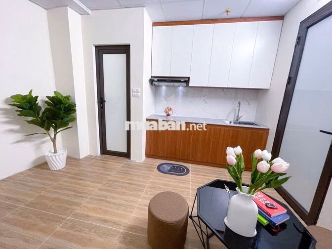 Cho Thuê Chung Cư Mini 1 Ngủ 1 Khách Giá Rẻ Tại Hoàng Liệt