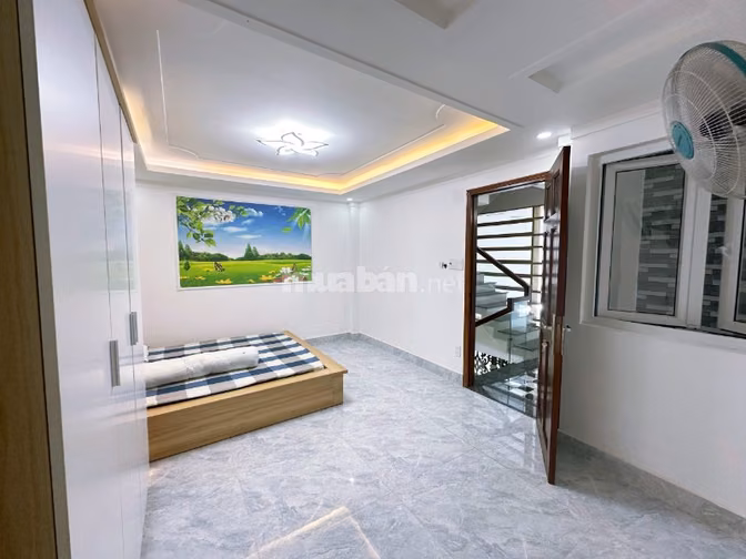🏡 CHÍNH CHỦ CHO THUÊ PHÒNG BAN CÔNG – CỬA SỔ TRỜI | GÒ VẤP 