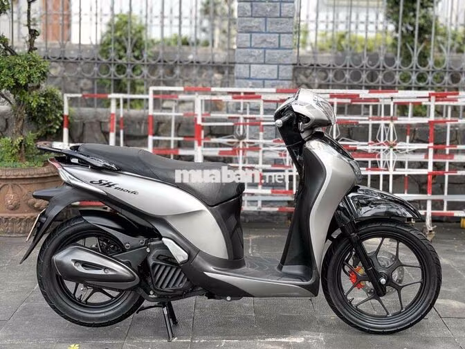 SH Mode KHOÁ SMK ZIN Bạc nhám BSTP CHÍNH CHỦ