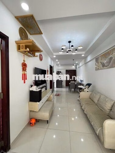 Bán căn hộ chung cư Khang Gia trung tâm quận gò vấp. Căn góc - 3tỷ4