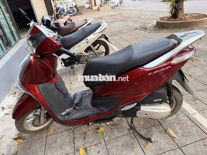 Honda Lead 2021 Đỏ
