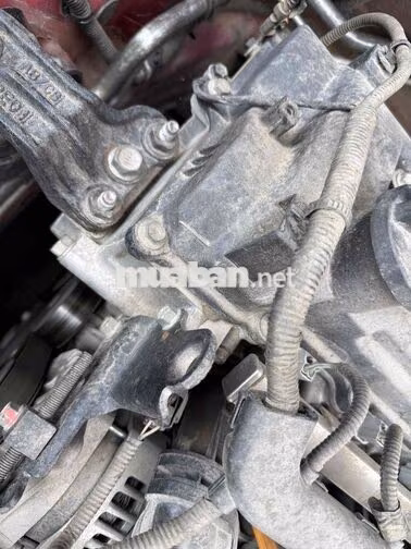 Kia Soluto bản đủ Số sàn 82000 km Đỏ