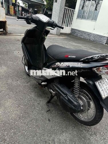 Yamaha Utimo Đen