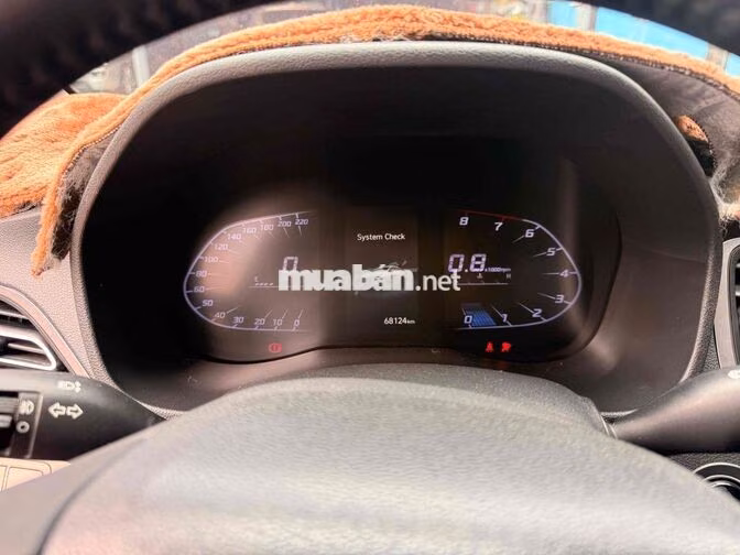 Hyundai Accent 1.4AT Tự động 2023 Đen 68.000km