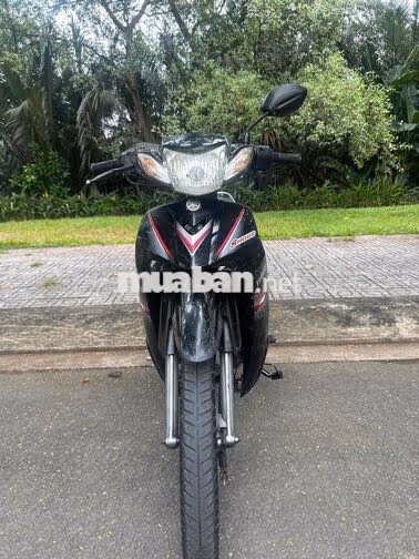 Yamaha Sirius 2008 Thái Lan bảng số Thành Phố HCM