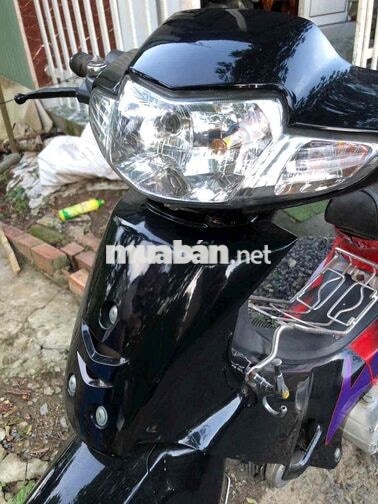 Honda Wave 110 2006 Đỏ, Đen