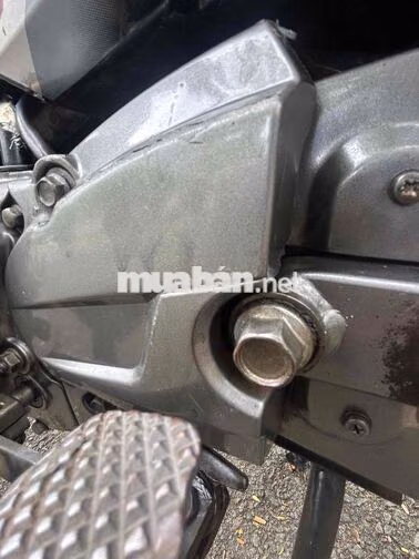 Yamaha Sirius 2008 Thái Lan bảng số Thành Phố HCM