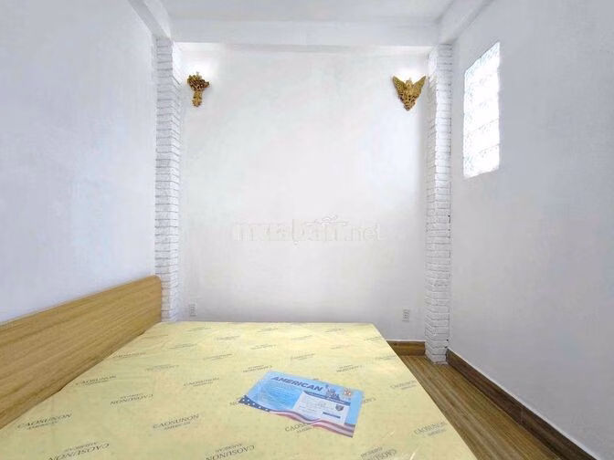 cho thuê 2pn bancong rộng 60m2 sát cầu nguyễn văn cừ,đh sư phạm,sgu