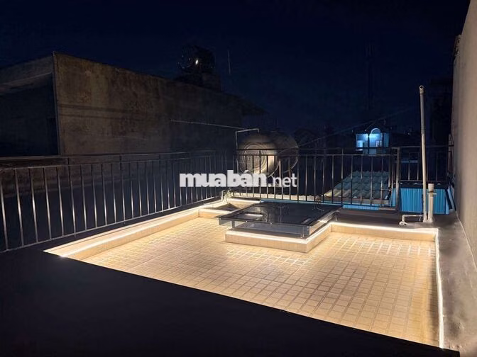 NHÀ 4 TẦNG MÃ LÒ – PHƯỜNG BÌNH HƯNG HÒA | 5,3 TỶ