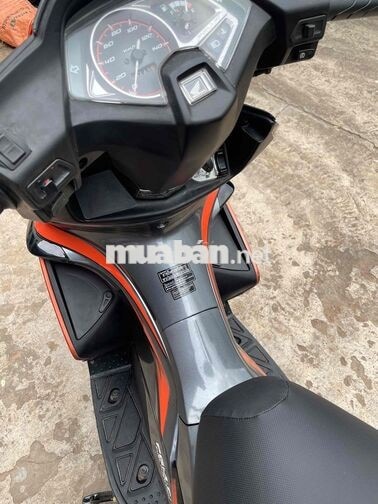 Honda Air Blade 2010 Đen cam