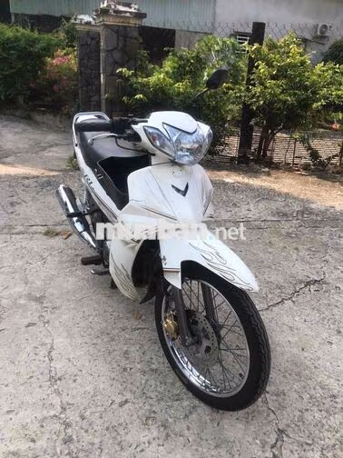Yamaha Sirius RL 2010 Trắng Máy Ngon