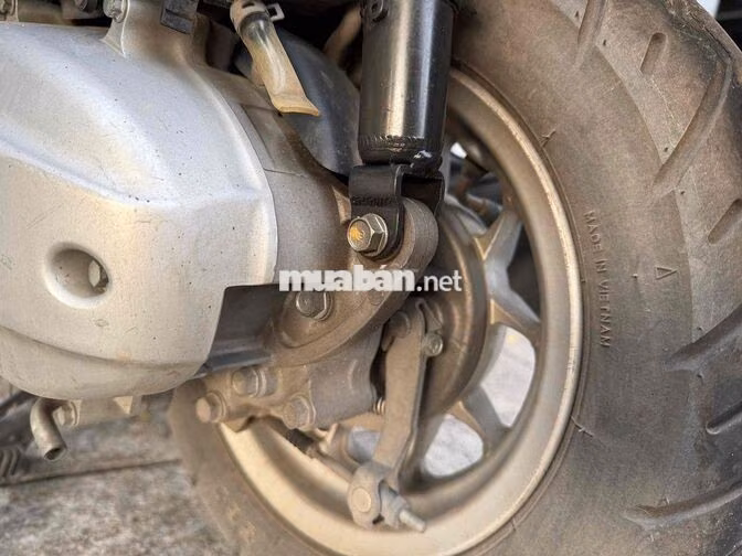 Honda Lead 2021 Đỏ