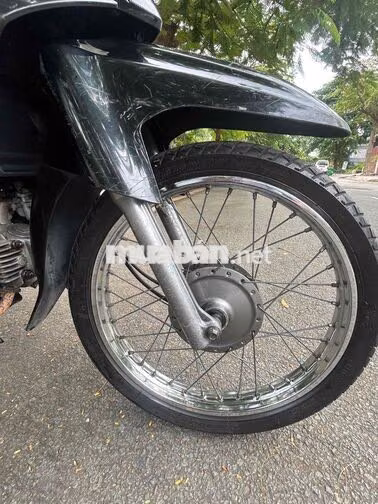 Yamaha Sirius 2008 Thái Lan bảng số Thành Phố HCM