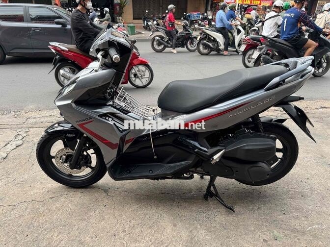 🔴🔴 AB 125 Xám đen đký 2021 xe đẹp có trả góp