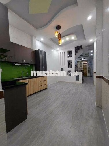 💎 💎 💎 TRỆT LẦU 3,5❌15M CÓ 2PN 2WC ĐƯỜNG SỐ 4 P11 GIÁ 9,5 TRIỆU
