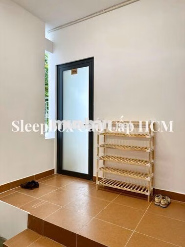 PHÒNG TRỌ 1 NGƯỜI Ở SLEEPBOX Q12 VƯỜN LÀI DH NGUYỄN TẤT THÀNH 1,5TR