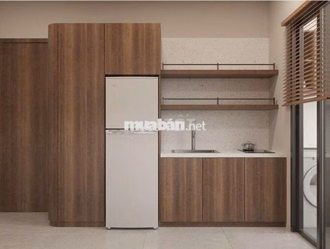 CĂN 1PN MỚI 100% – BÀU CẦU 3, HÒA XUÂN, CẨM LỆ