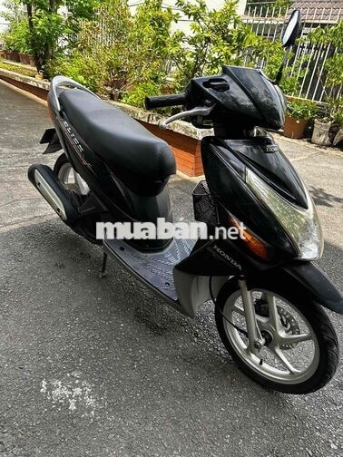 Honda Click Đen Đã sử dụng
