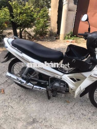 Yamaha Sirius RL 2010 Trắng Máy Ngon