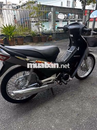 Honda Wave A 100 100cc Xám
